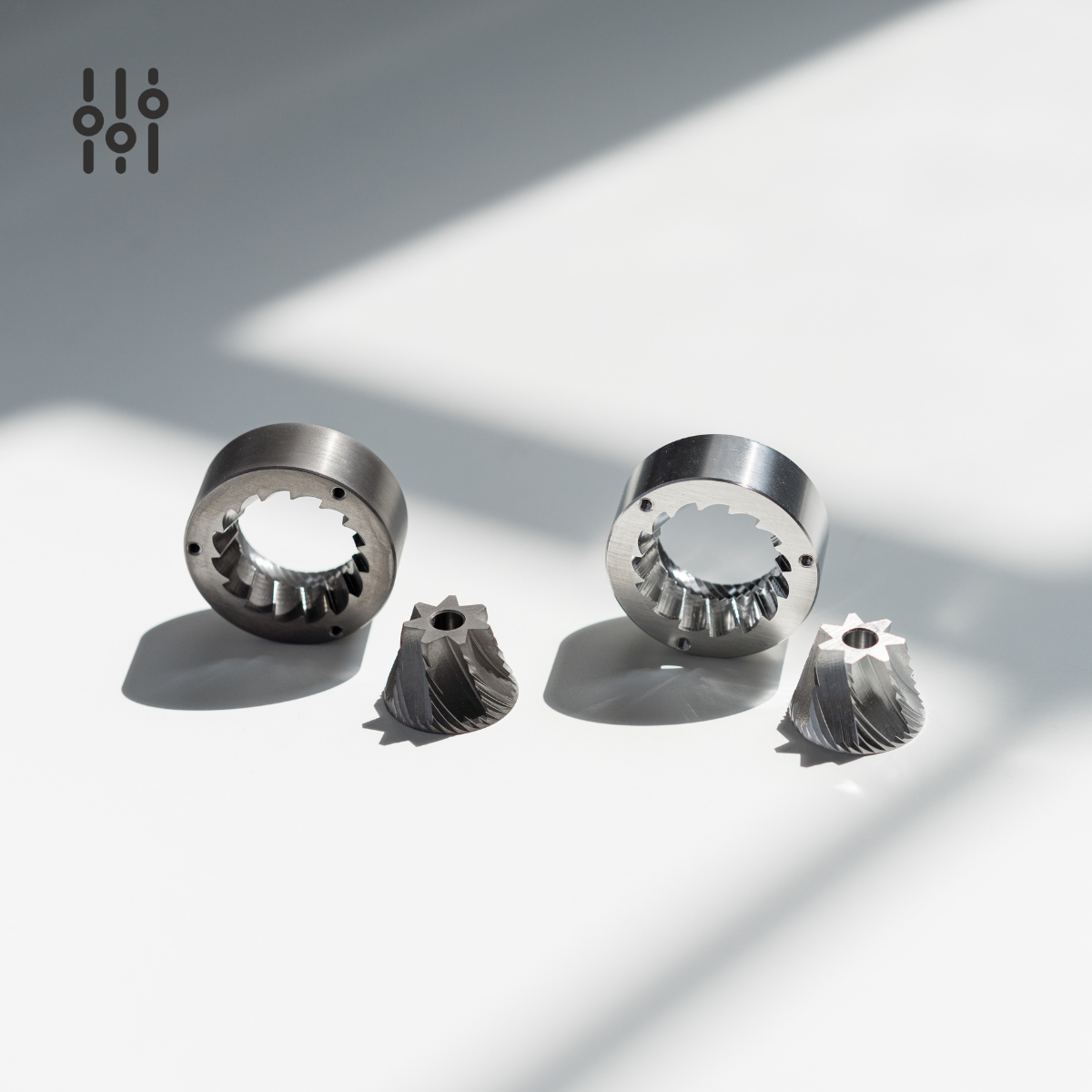LAGOM mini Moonshine Burrs - Beta testers feedback and